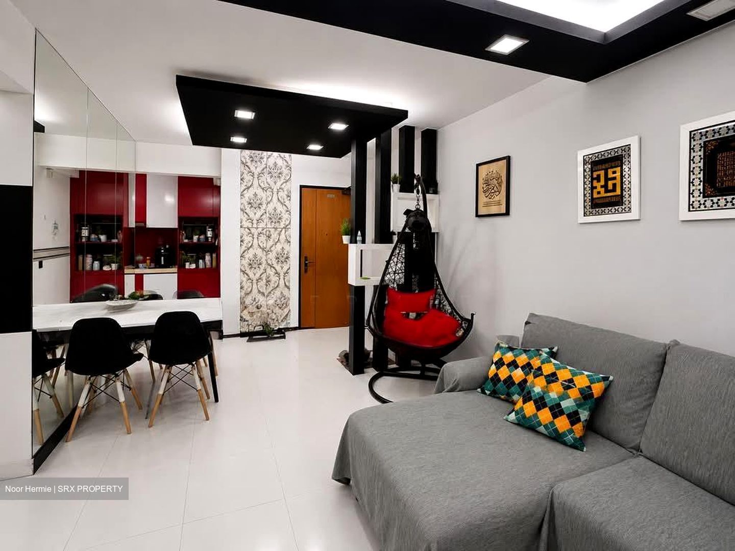 Blk 463C Sembawang Riverlodge (Sembawang), HDB 4 Rooms #605835851
